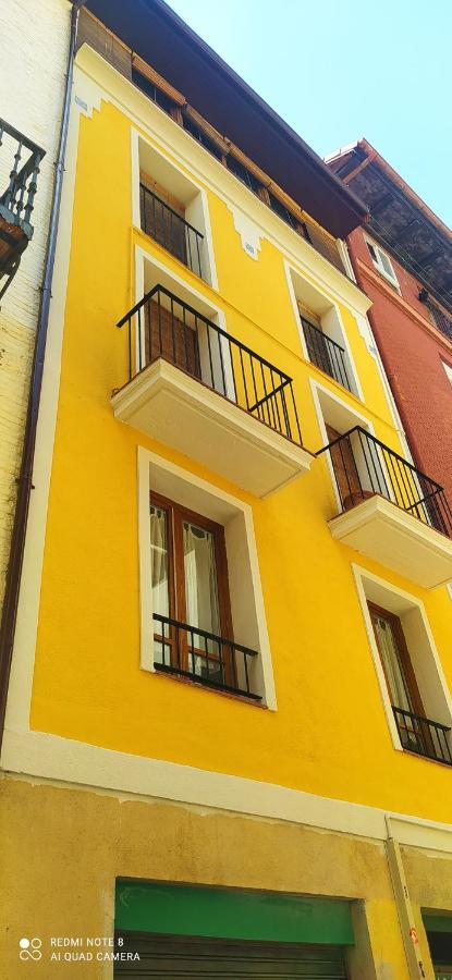 Txoko 48 Apartment ปัมโปลนา ภายนอก รูปภาพ