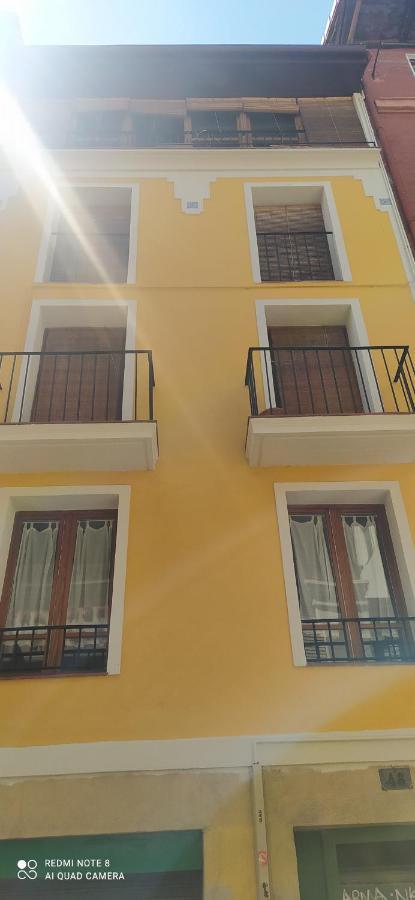 Txoko 48 Apartment ปัมโปลนา ภายนอก รูปภาพ