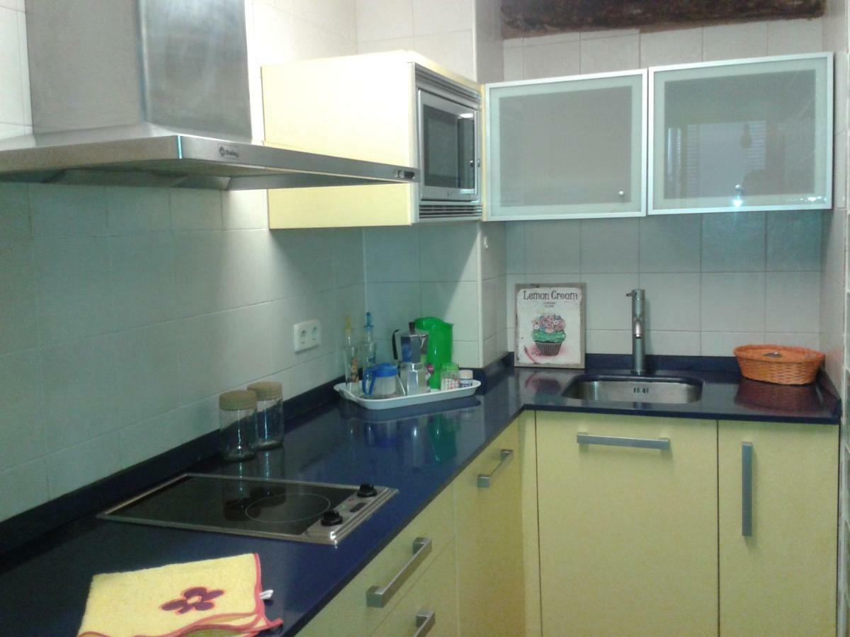 Txoko 48 Apartment ปัมโปลนา ภายนอก รูปภาพ