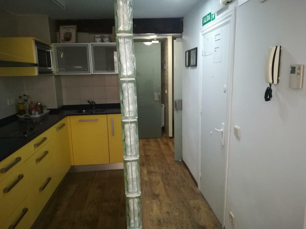 Txoko 48 Apartment ปัมโปลนา ภายนอก รูปภาพ
